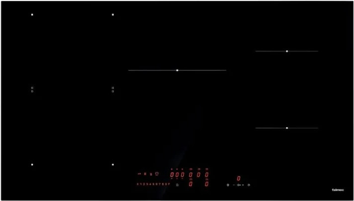 Варочная поверхность Falmec Piano Induzione 90