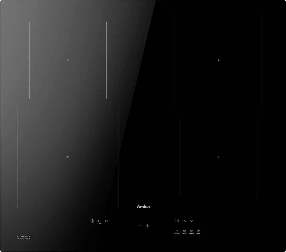 Варочная поверхность Amica PID 6540 PHTULN 3.0