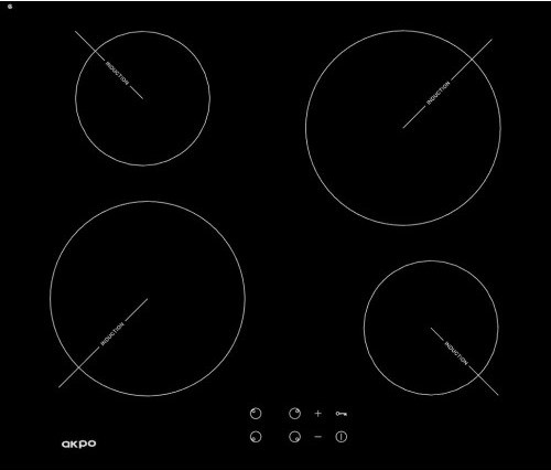 Варочная поверхность Akpo PIA 60 82501