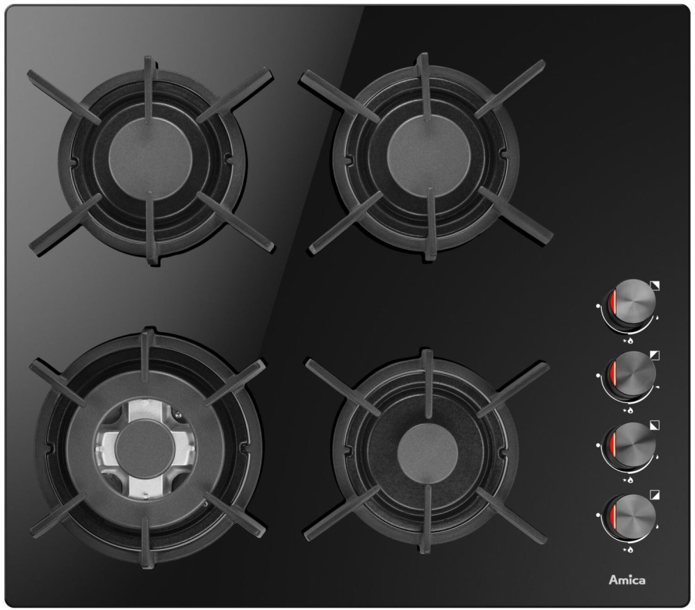Варочная поверхность Amica PGCB 6101 AOB