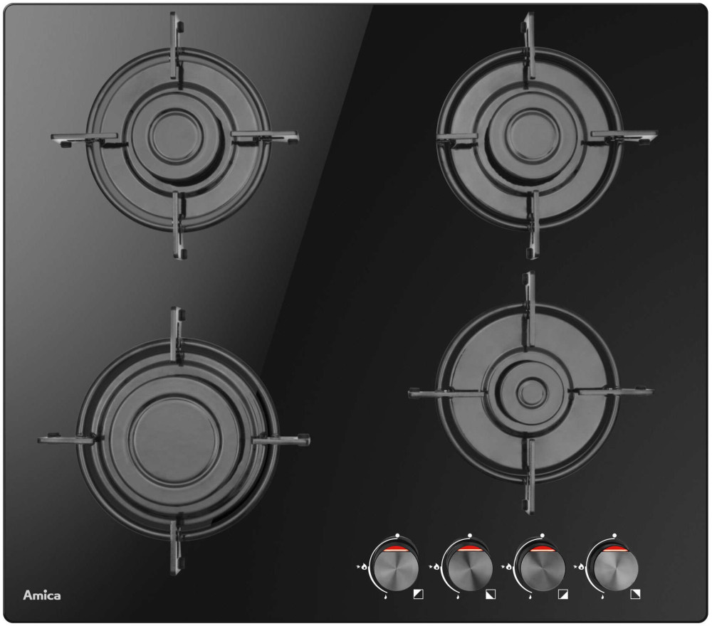 Варочная поверхность Amica PGCD 6100 BOB