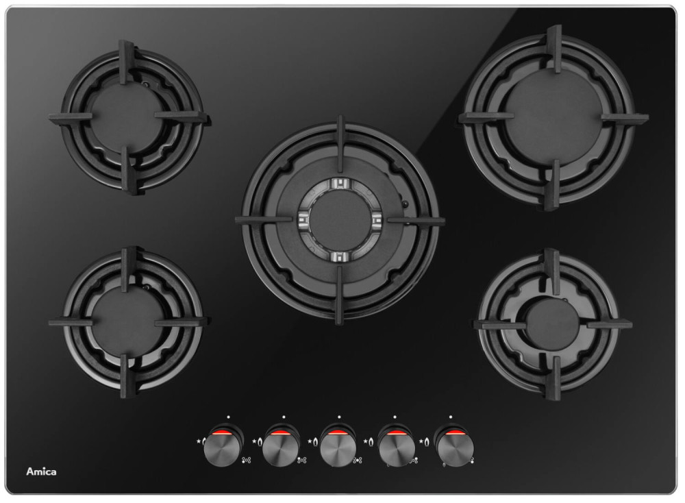Варочная поверхность Amica PGCA 7101 AOB