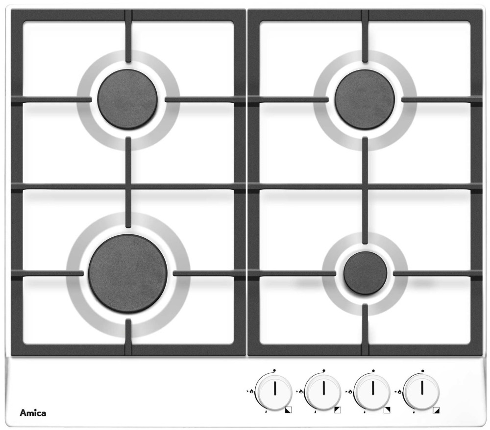 Варочная поверхность Amica PGA 6100 APW
