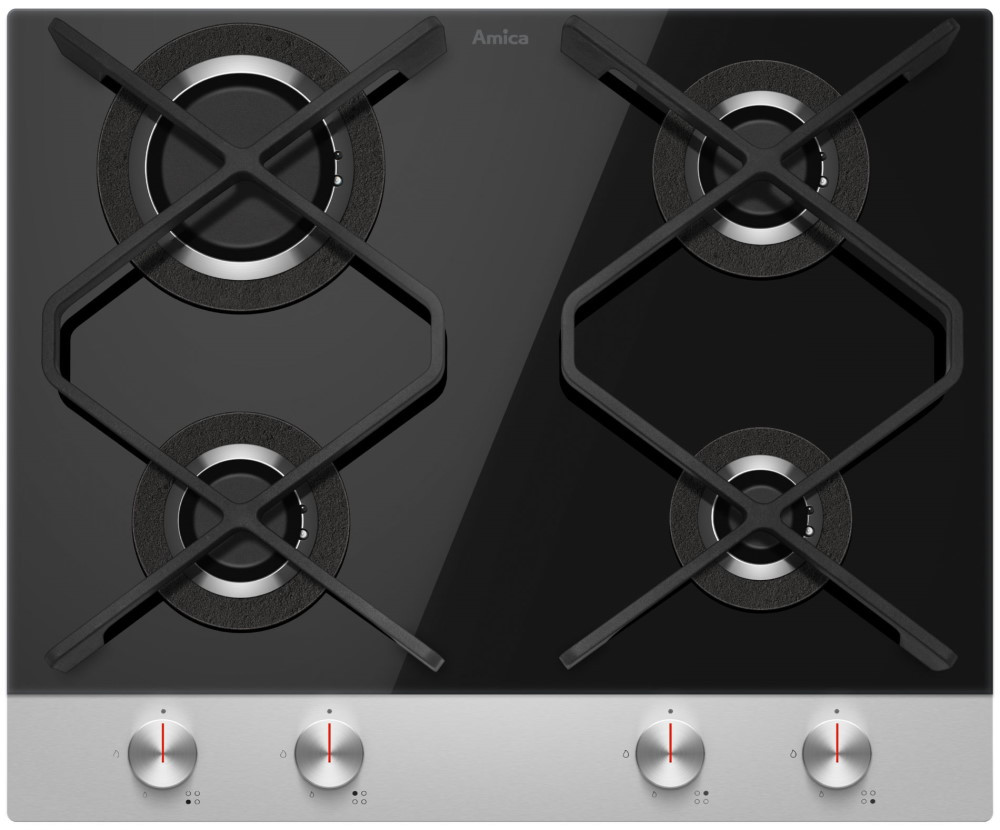 Варочная поверхность Amica PG 66119 SRB