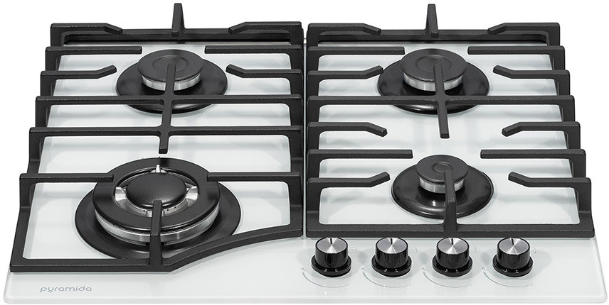 Варочная поверхность Pyramida PFG 641 T WH A