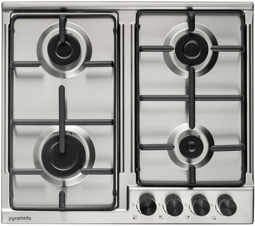 Варильна поверхня Pyramida PFX 604 IX H