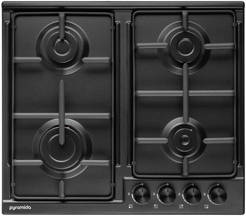 Варильна поверхня Pyramida PFE 604 BL H
