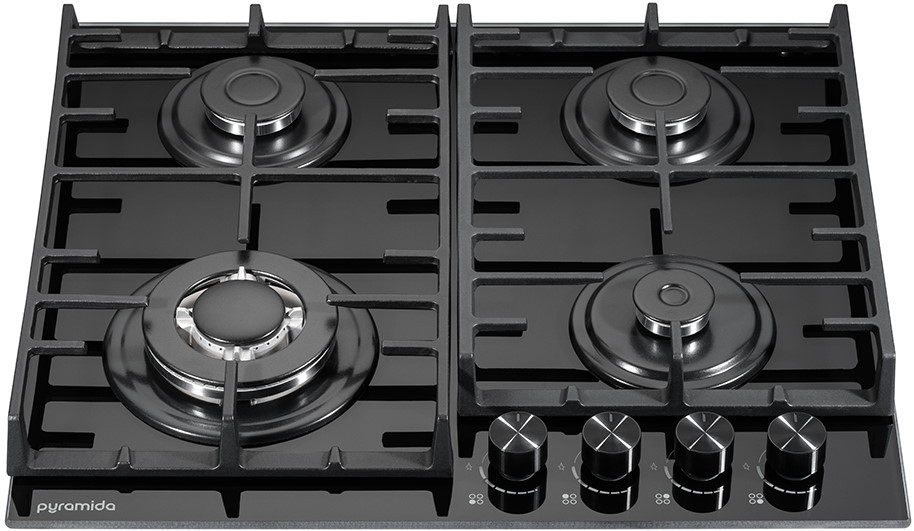 Варочная поверхность Pyramida PFG 604 T BL B