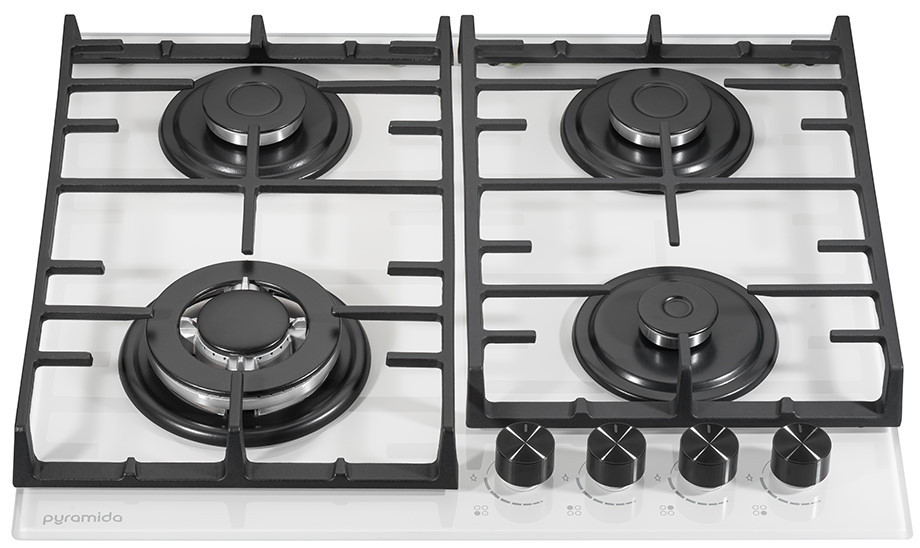 Варильна поверхня Pyramida PFG 604 T WH B