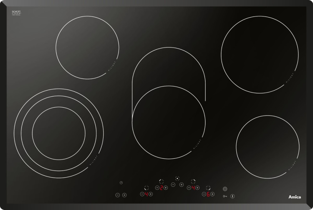 Варочная поверхность Amica PC 7511 FT