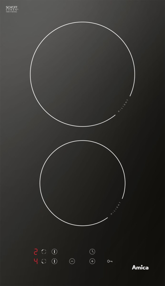 Варочная поверхность Amica PCH 3200 ZT