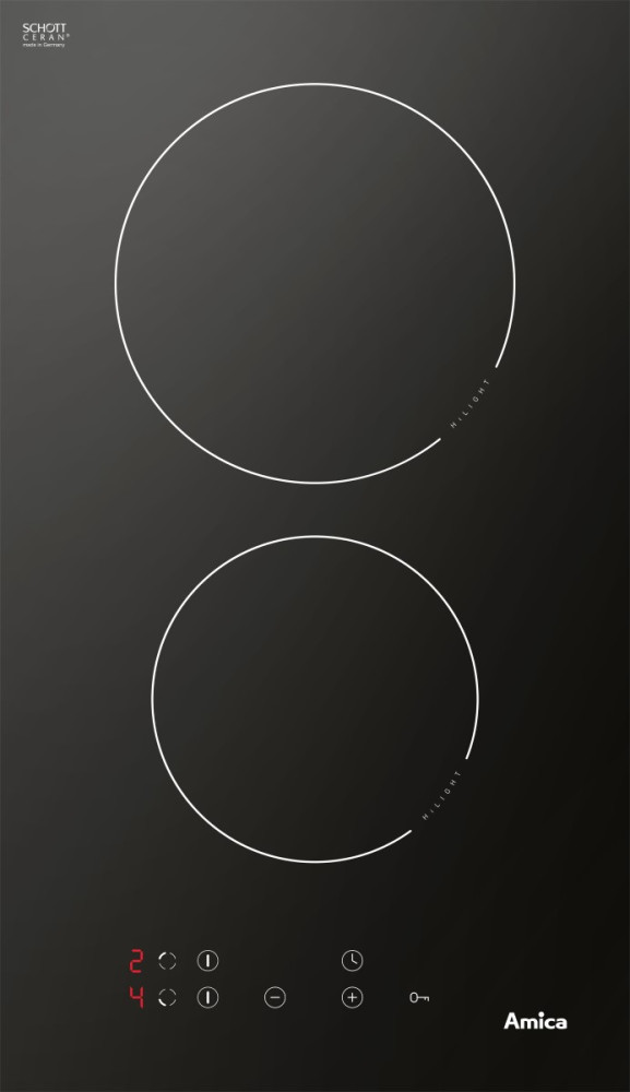 Варочная поверхность Amica PC 3200 ZT