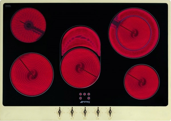 Варильна поверхня Smeg P875