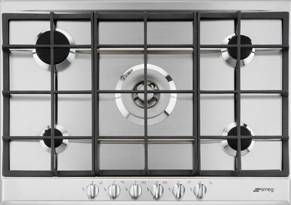 Варочная поверхность Smeg P272XGH