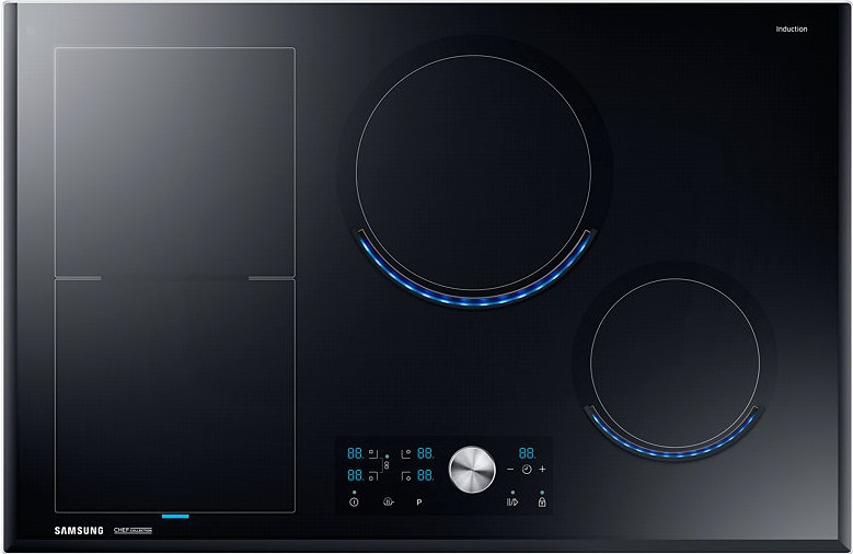 Варочная поверхность Samsung NZ84J9770EK