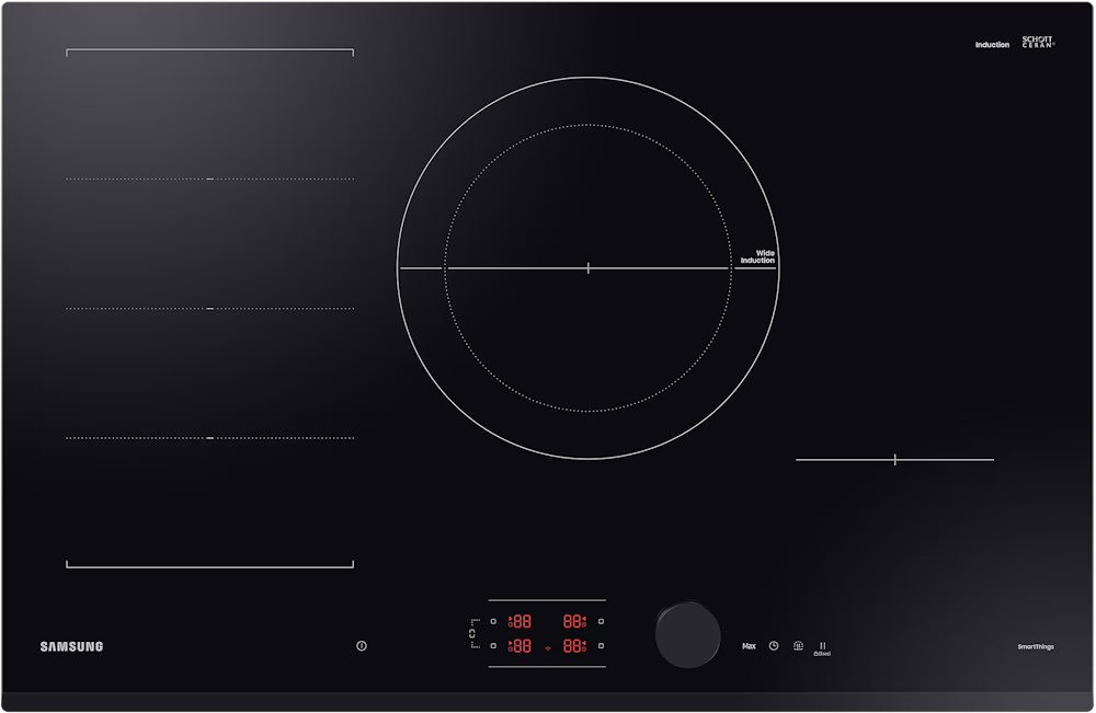 Варочная поверхность Samsung NZ84C6058GK