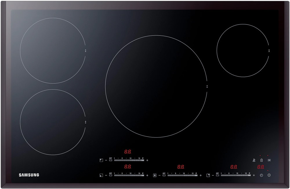 Варочная поверхность Samsung NZ84F7NB6AB
