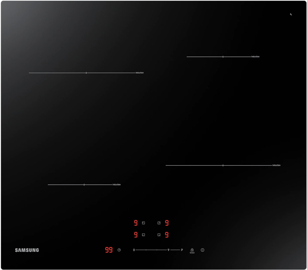 Варочная поверхность Samsung NZ64T3707A1