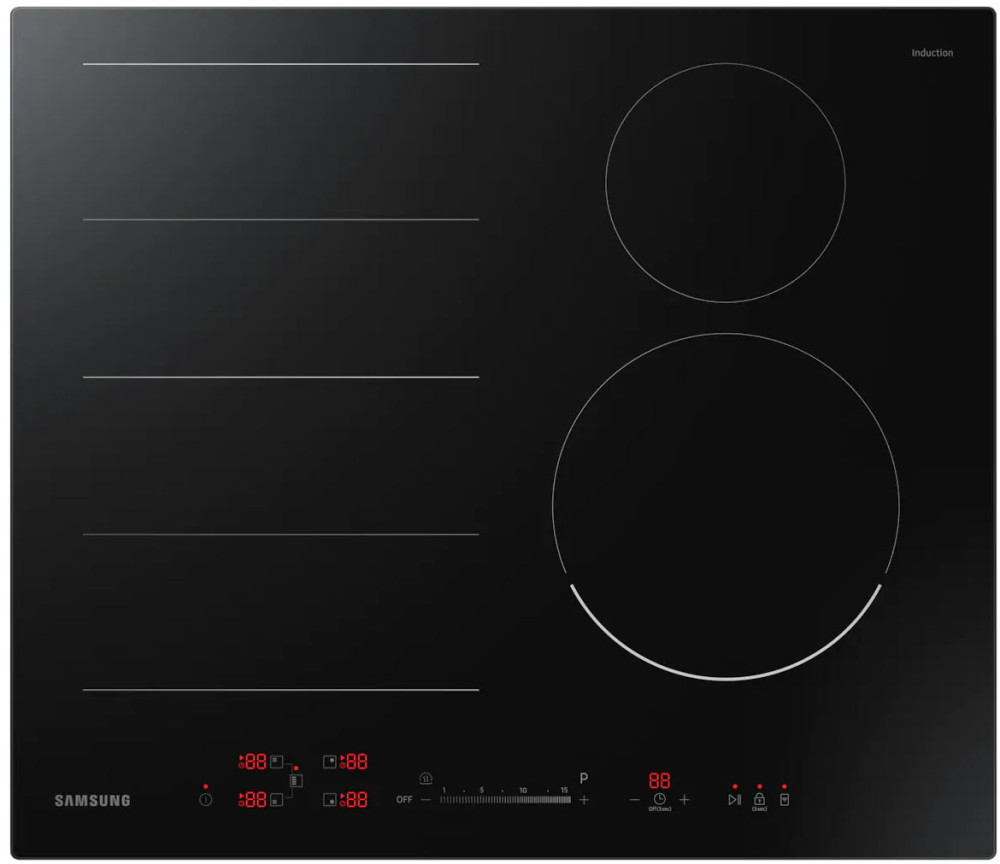 Варильна поверхня Samsung NZ64N7757FK