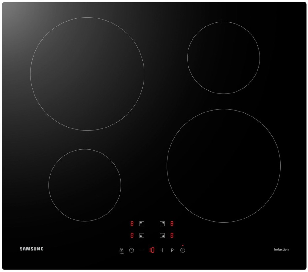 Варильна поверхня Samsung NZ64M3NM1BB