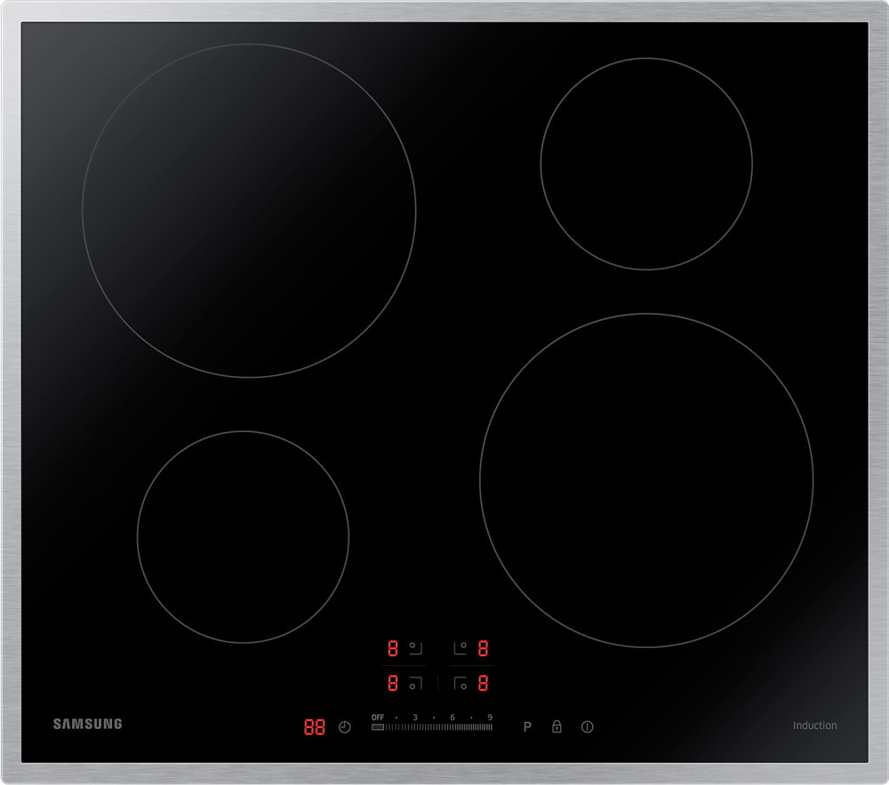 Варильна поверхня Samsung NZ64H37075K