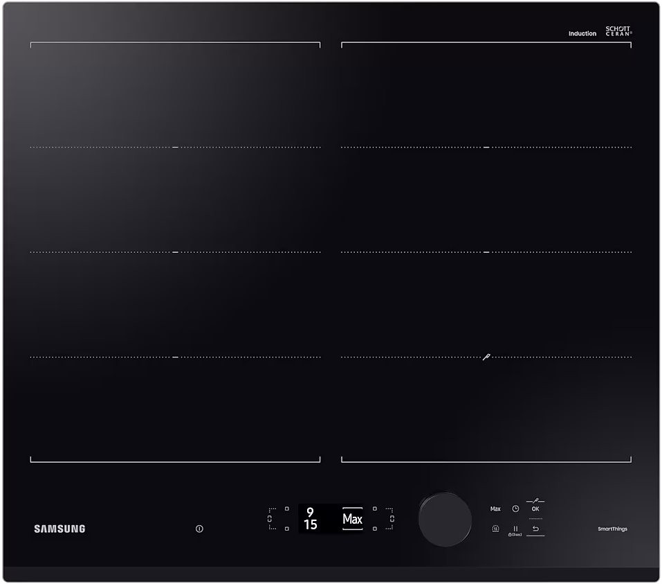 Варильна поверхня Samsung NZ64B7799GK