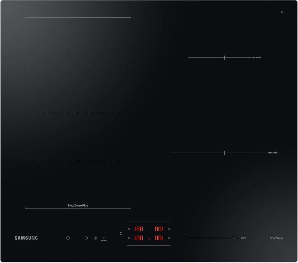 Варочная поверхность Samsung NZ64B6056FK