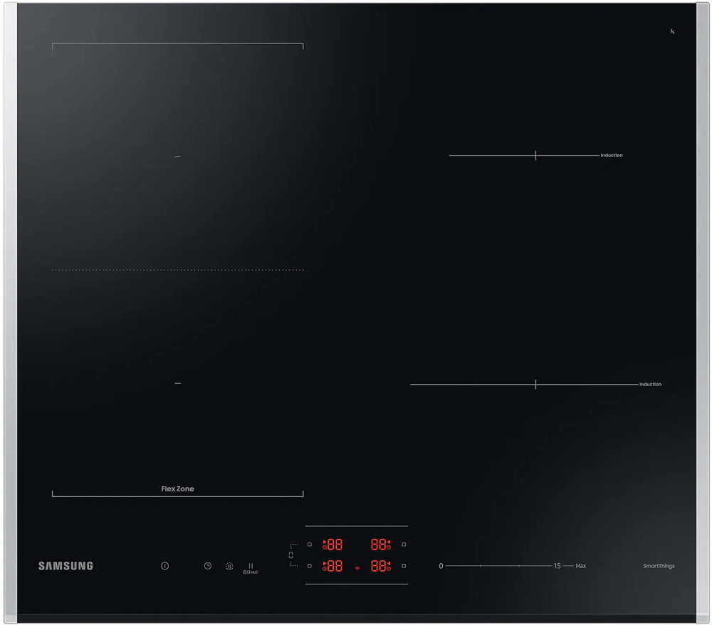 Варочная поверхность Samsung NZ64B5046JK