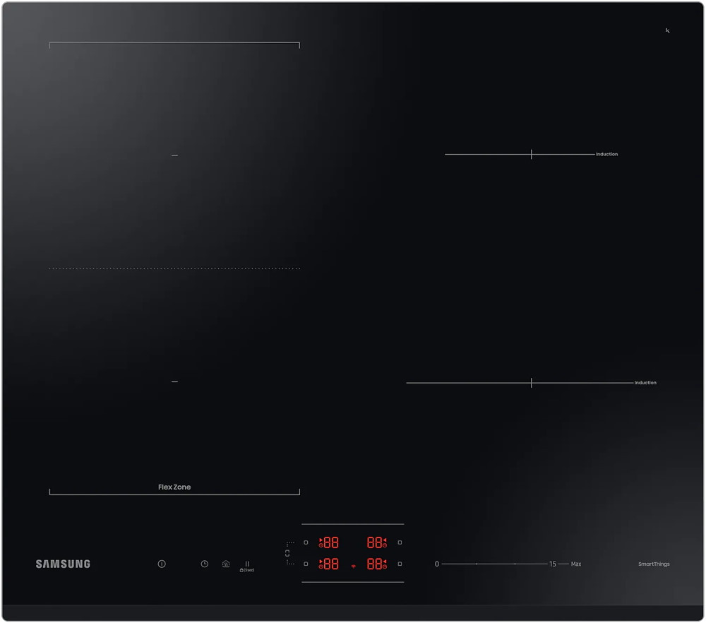 Варочная поверхность Samsung NZ64B5046GK