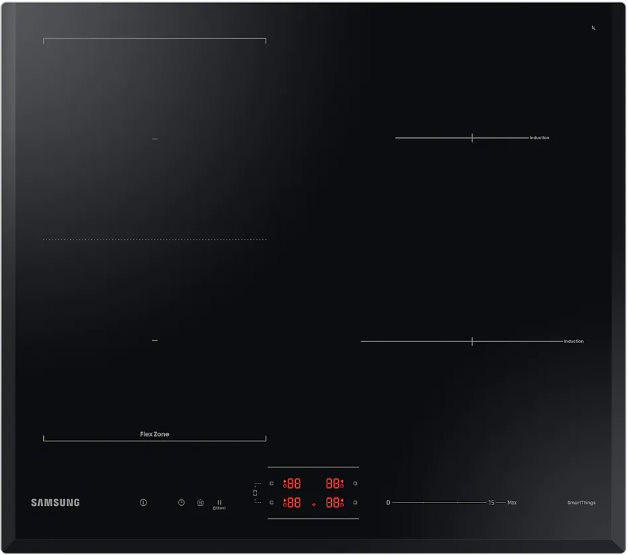 Варильна поверхня Samsung NZ64B5046KK