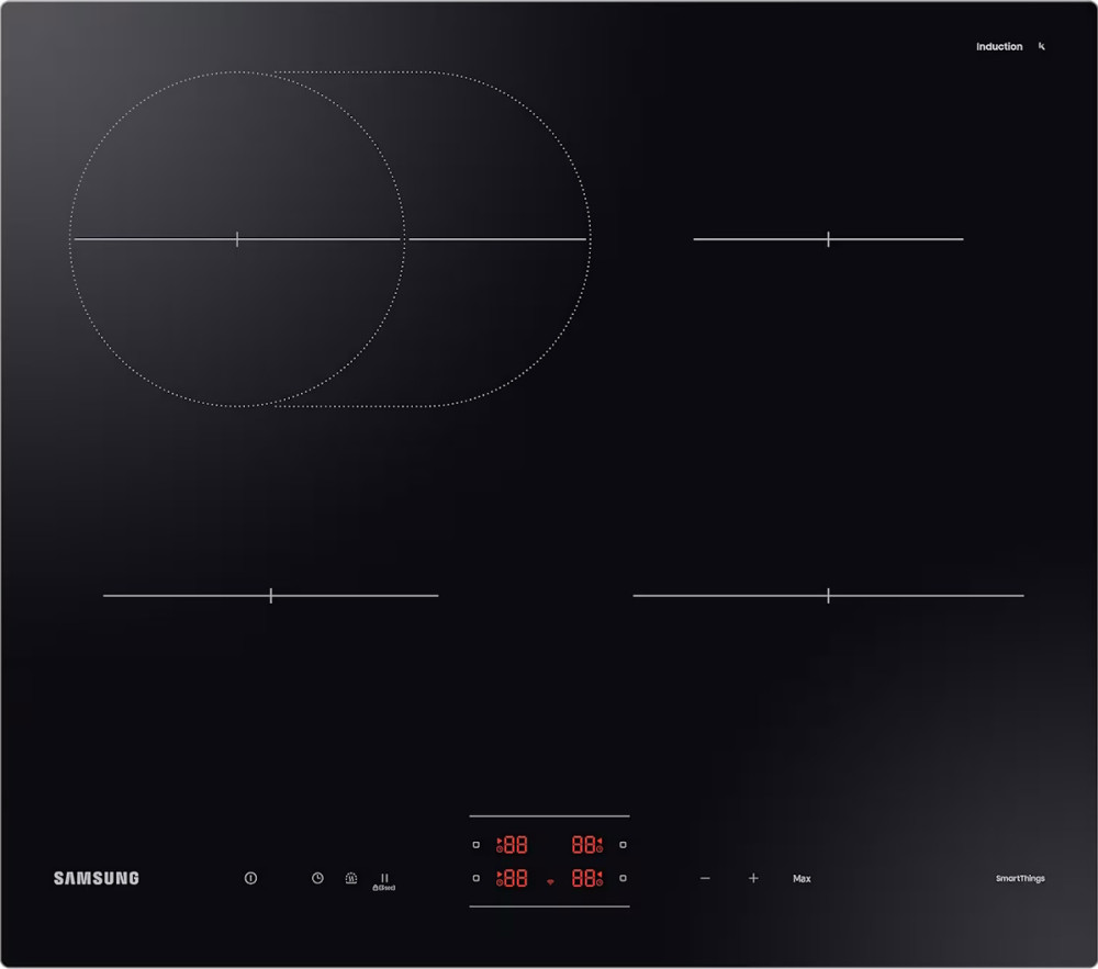 Варочная поверхность Samsung NZ64B4015FK