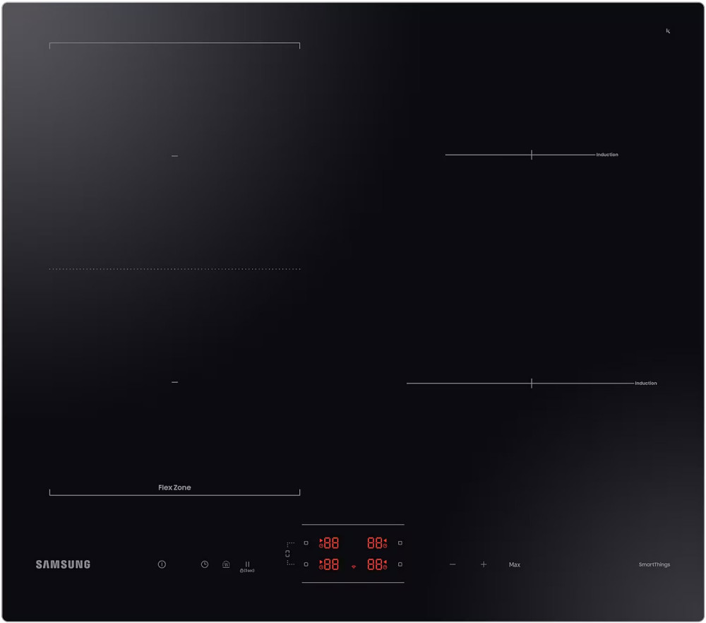Варочная поверхность Samsung NZ64B5045FK