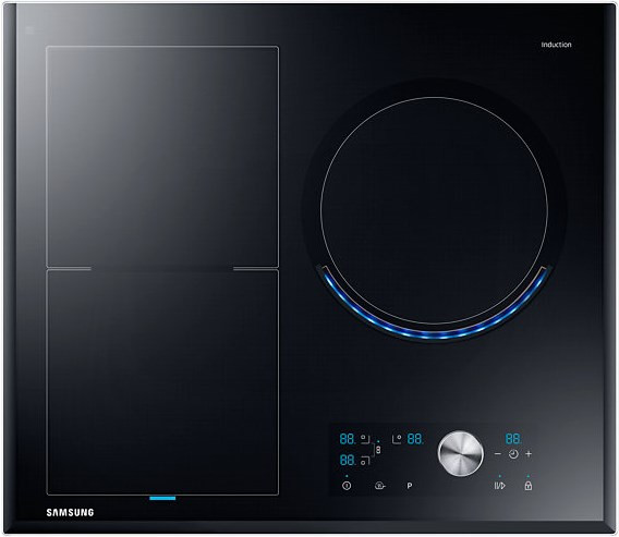 Варочная поверхность Samsung NZ63J9770EK