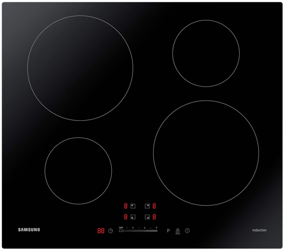 Варильна поверхня Samsung NZ64M3707AK