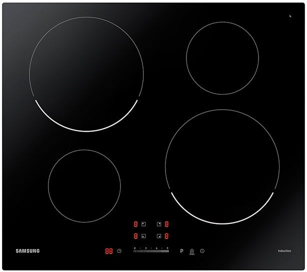 Варочная поверхность Samsung NZ64T3707AK