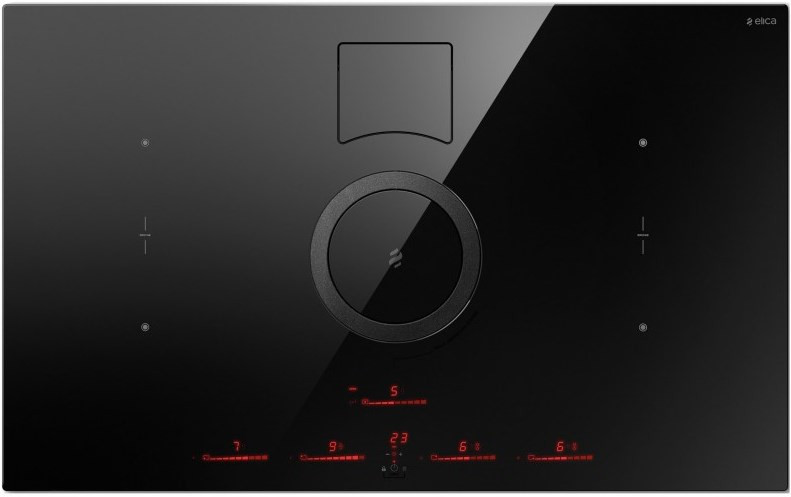 Варочная поверхность Elica NikolaTesla Switch BL/A/83