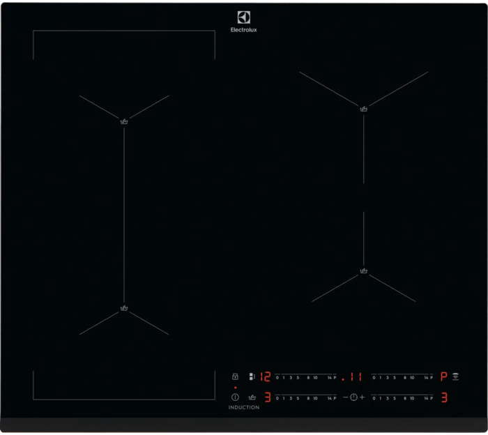 Варочная поверхность Electrolux IPES 6451 KF