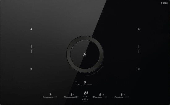 Варочная поверхность Elica NikolaTesla Switch Glow BL/F/83