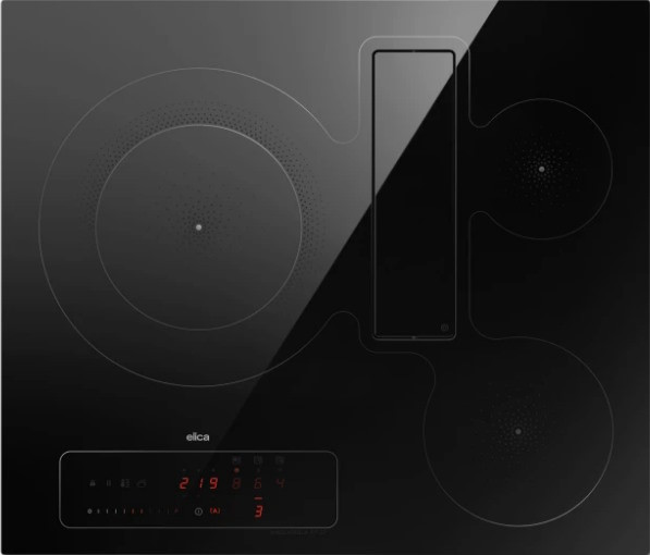 Варильна поверхня Elica NikolaTesla FIT 3Z BL/A/60