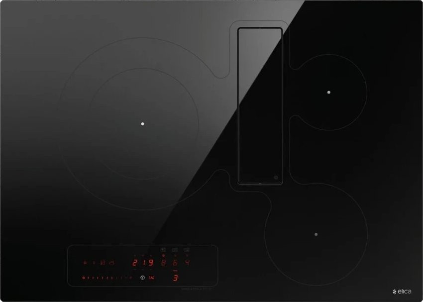 Варильна поверхня Elica NikolaTesla FIT 3Z BL/A/72