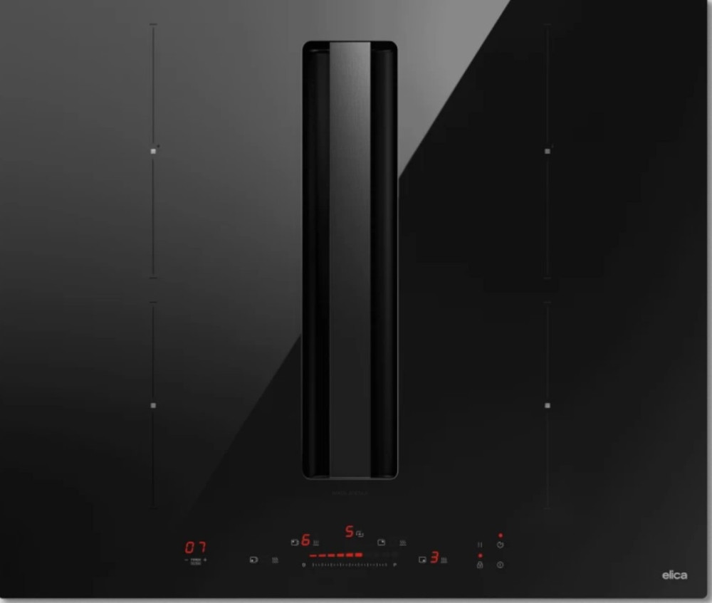 Варочная поверхность Elica NikolaTesla Alpha B BL/A/60