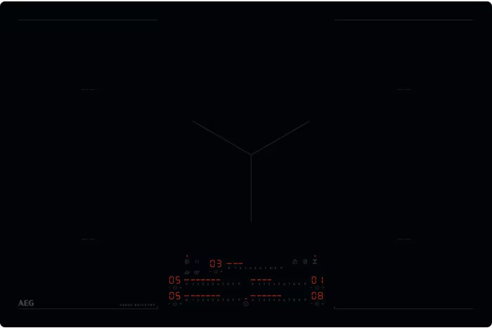 Варочная поверхность AEG NIK 85M30 IB