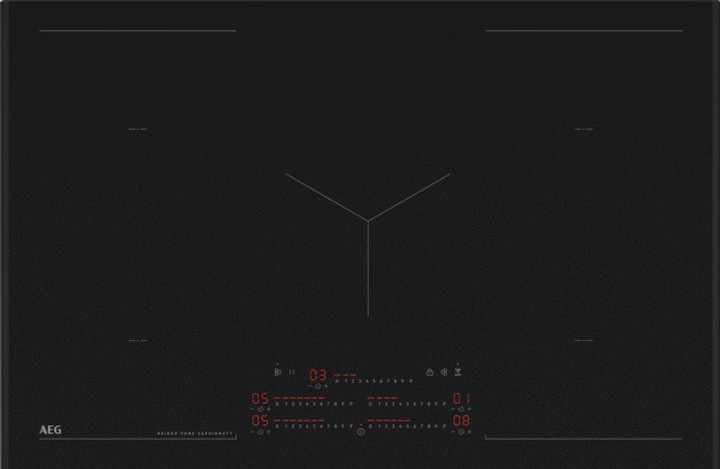 Варочная поверхность AEG NIK 85M00 AZ