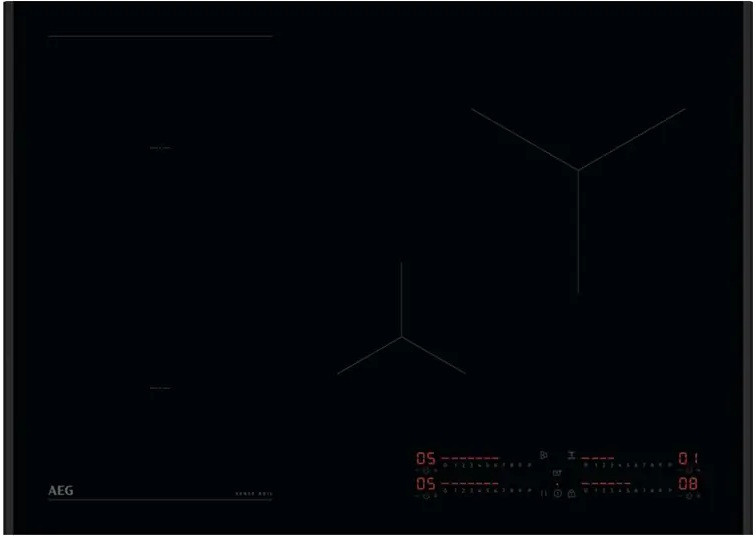 Варочная поверхность AEG NII 74B10 AB
