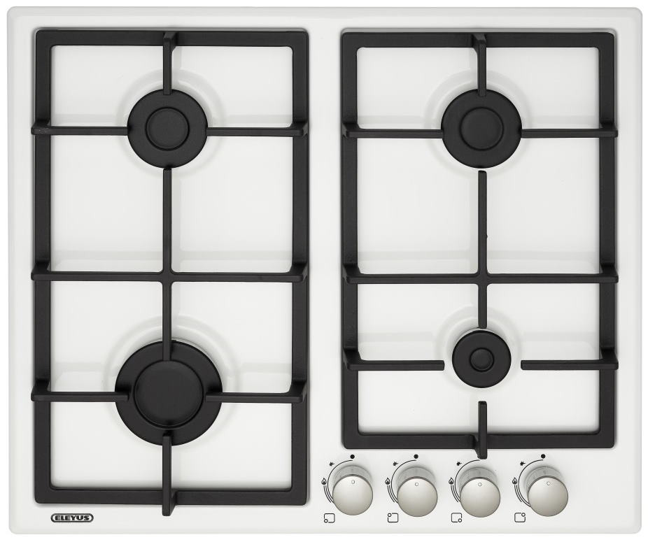 Варочная поверхность ELEYUS Nika 60 WH CF