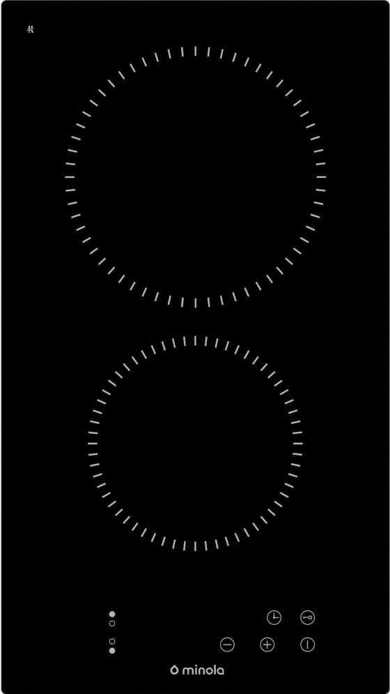 Варочная поверхность Minola MVH 3031 KBL