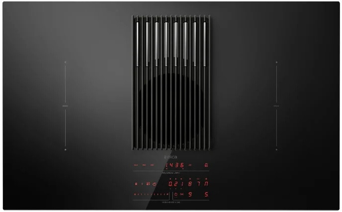 Варильна поверхня Elica NikolaTesla Libra BL/F/83