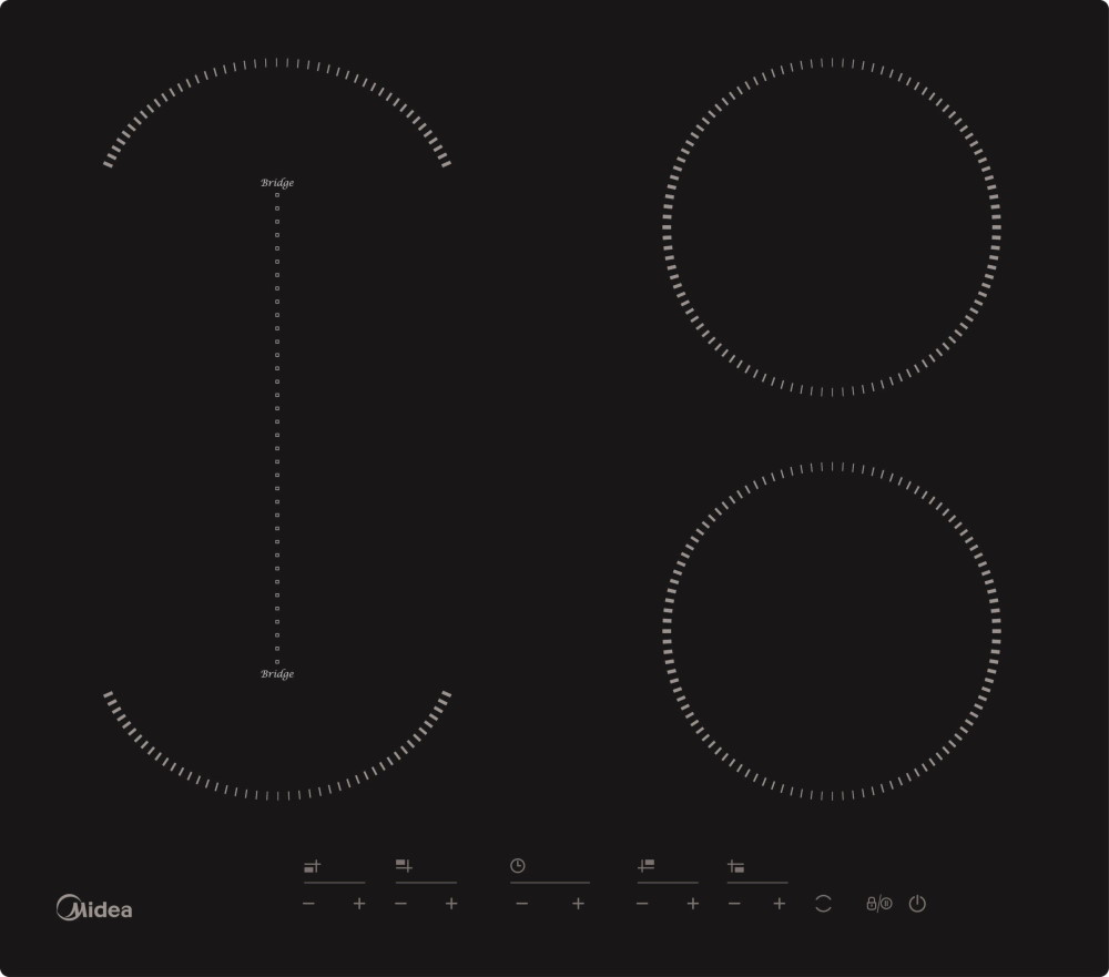 Варочная поверхность Midea MIH 616AC