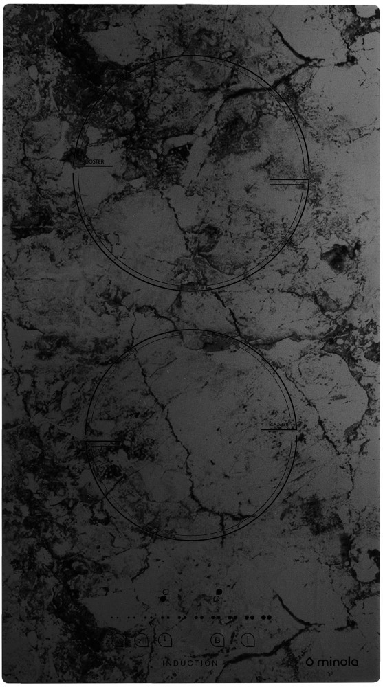 Варочная поверхность Minola MIS 3077 KMR