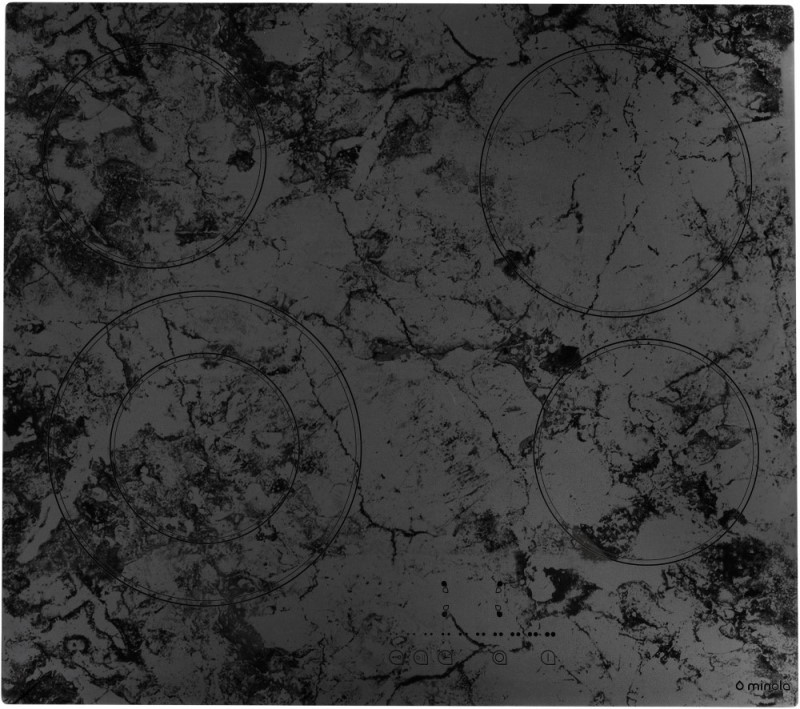 Варочная поверхность Minola MHS 6272 KMR